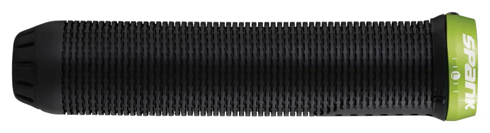 Гріпси SPANK SPIKE 30, Black Green (SPT_E05SK30A0271SPK)