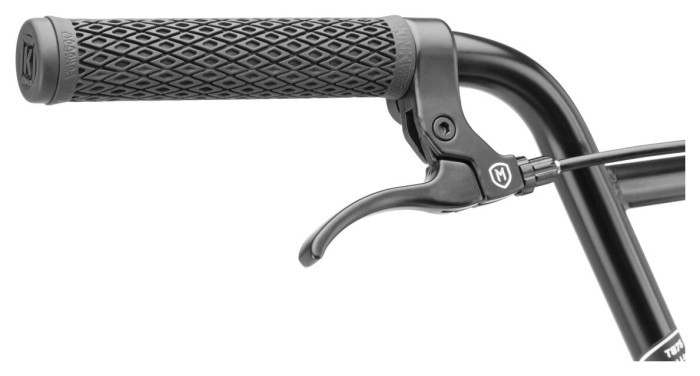 Велосипед KINK BMX KICKER 18" 2022 MATTE-MIDNIGHT-BLUE, укр, укр