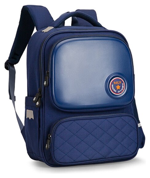 Шкільний рюкзак Mark Ryden Junior MR9062 Blue, укр