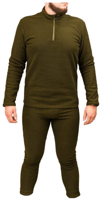 Термобілизна флісова ROU, укр, укр