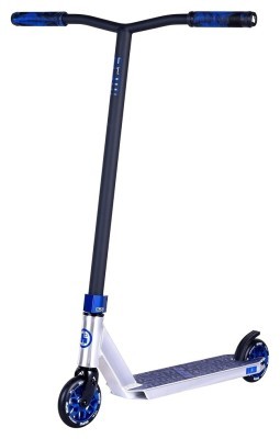 Самокат трюковый Hipe H3 Raw/violet трюковый Hipe H3 Raw/violet