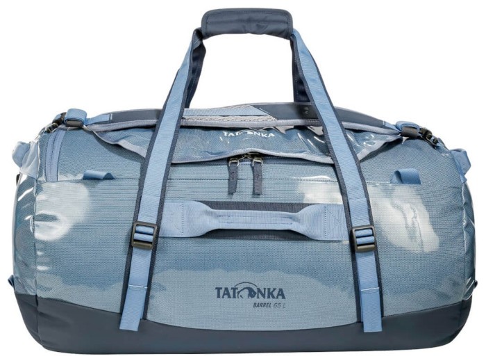 Сумка Tatonka Barrel 65, Elemental Blue