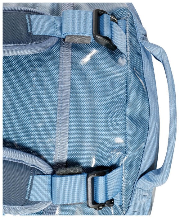 Сумка Tatonka Barrel 65, Elemental Blue
