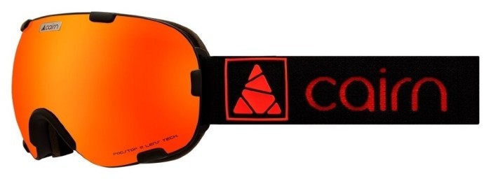 Маска Cairn Spirit SPX3 black-orange, укр, укр