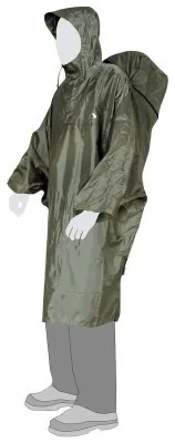 Дождевик-пончо Tatonka Cape Man XS Cub, XS