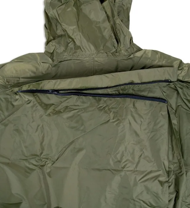 Дождевик-пончо Tatonka Cape Man XS Cub, XS