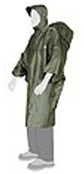 Дождевик-пончо Tatonka Cape Man XS Cub, XS