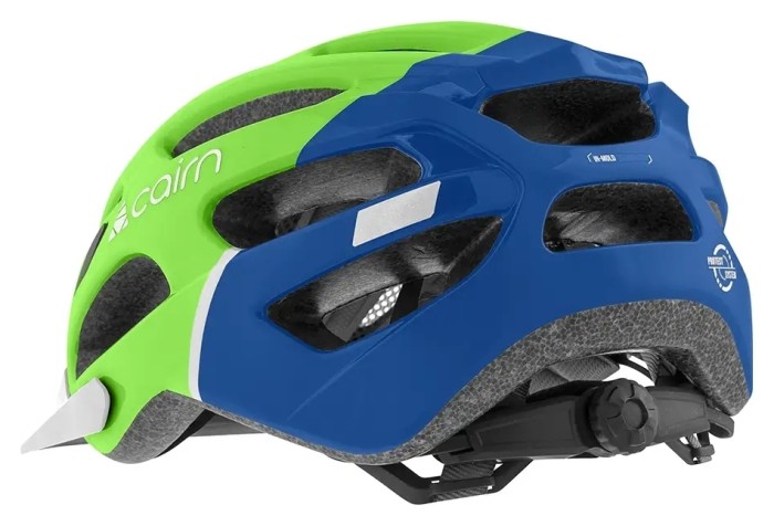 Шолом Cairn Prism XTR Jr neon green