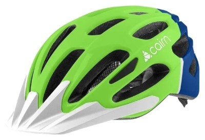 Шолом Cairn Prism XTR Jr neon green