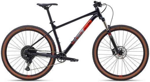 Велосипед 27,5" Marin BOBCAT TRAIL 5 рама - S 2024 BLACK — 