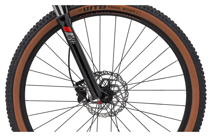 Велосипед 27,5" Marin BOBCAT TRAIL 5 рама - S 2024 BLACK, укр, укр