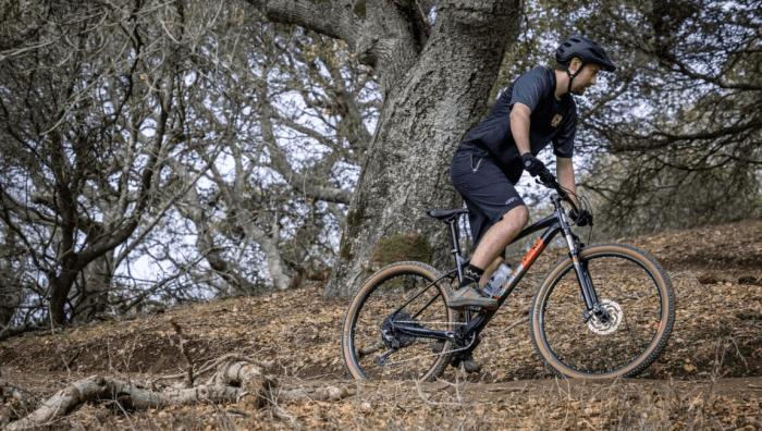 Велосипед 27,5" Marin BOBCAT TRAIL 5 рама - S 2024 BLACK, укр, укр