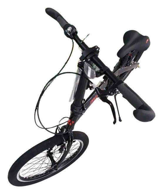 Велосипед 20" Pride MINI 3 2024 чорний