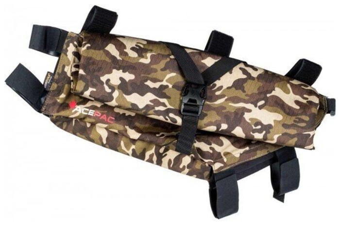 Сумка для рамы Acepac Roll Frame Bag M, Camo, р.