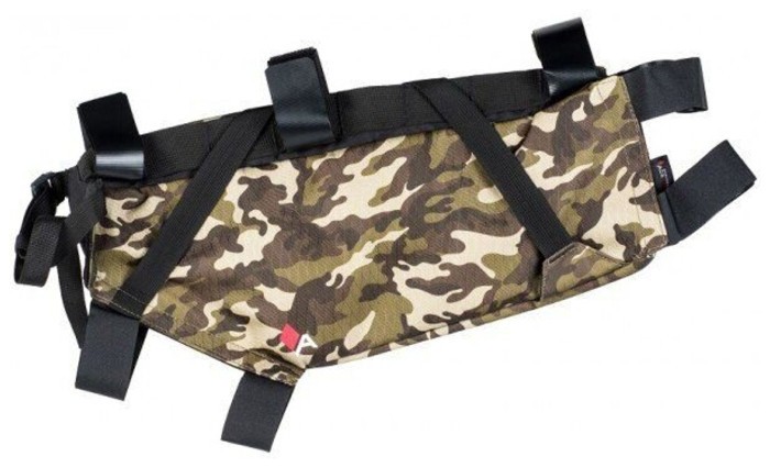 Сумка для рамы Acepac Roll Frame Bag M, Camo, р.