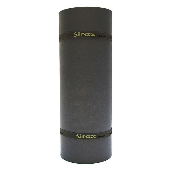 Sirex коврик NA-3607-S 180x50x0.7 cm dark grey