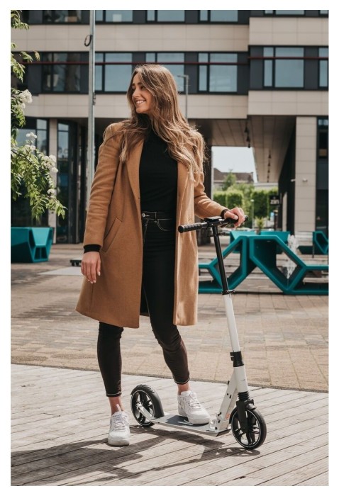 Самокат Rideoo 120 Race Green