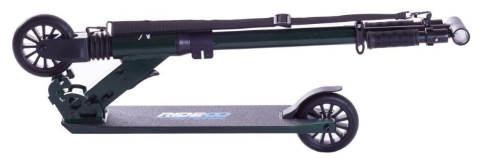 Самокат Rideoo 120 Race Green