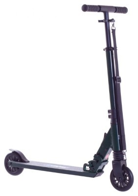 Самокат Rideoo 120 Race Green