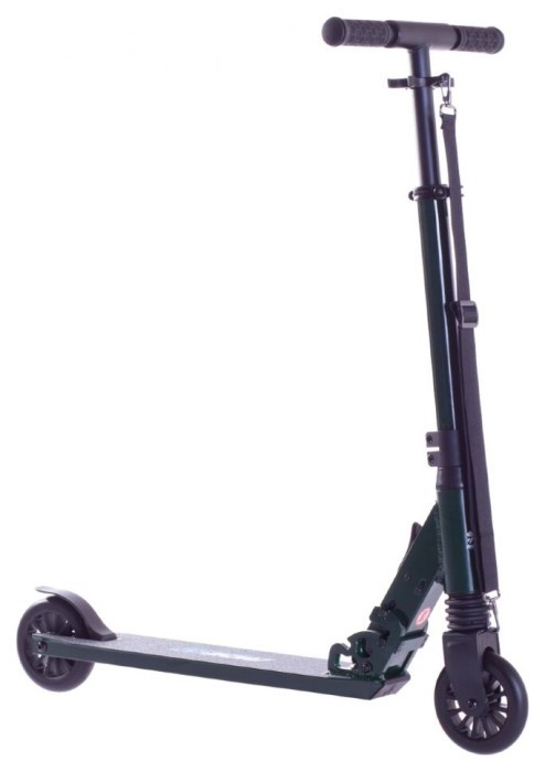 Самокат Rideoo 120 Race Green