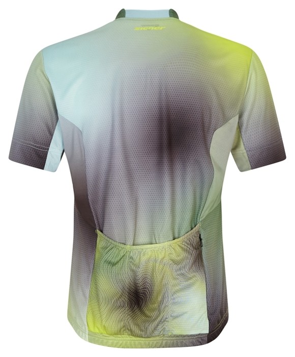 Футболка Ziener Nelete крокодил