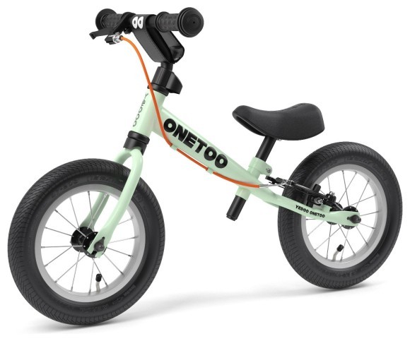 Біговел Yedoo Oops One Too Mint, укр