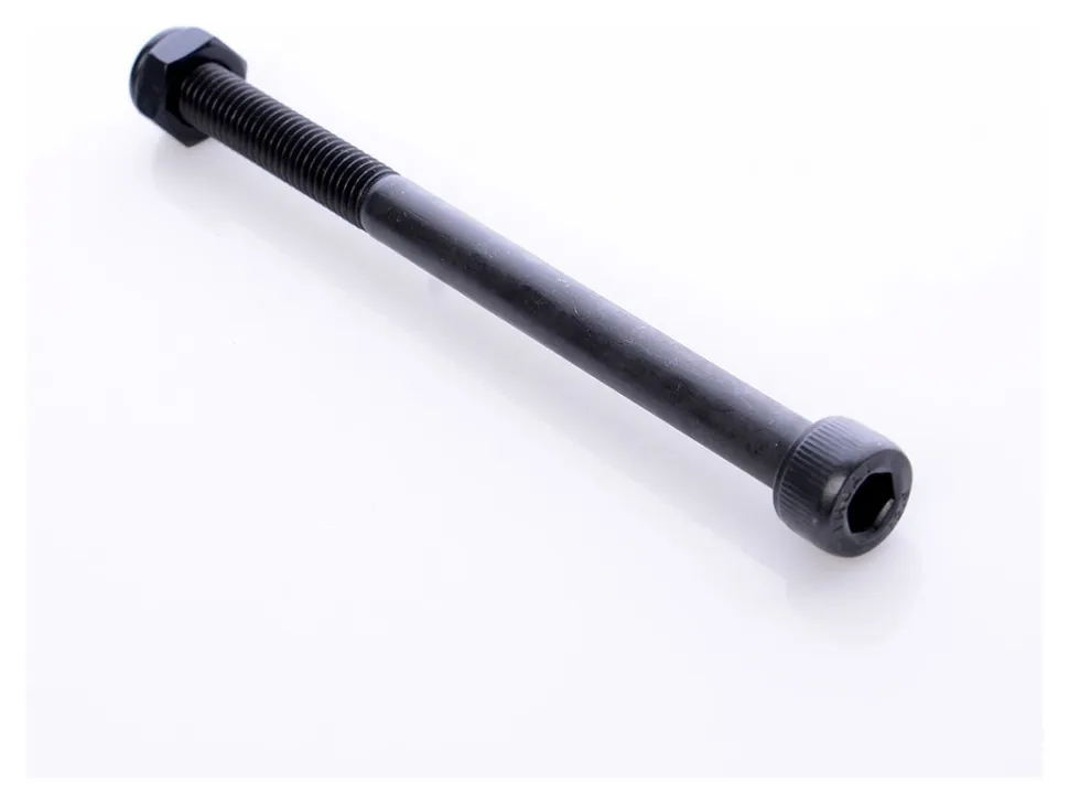 Вісь для колеса самоката Tempish Nut screw diameter 8mm / Length 110mm (SPT_105100136/4897)