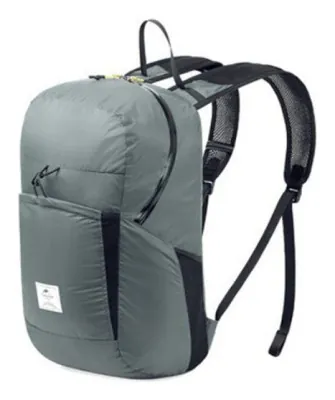 Наплічник Naturehike компактний Ultralight 22 NH17A017-B Grey