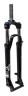 Вилка 29" 1-1/8" ход-100mm SUNTOUR SF16-XCM29" HLO DS с гидравл. локаутом, ноги 30мм (черный) Фото - 1