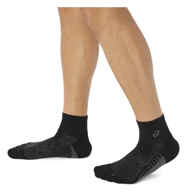 Шкарпетки бігові Asics ( 3013B003 ) PERFORMANCE RUN SOCK QUARTER 2024