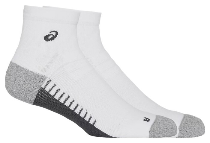 Носки беговые Asics ( 3013B003 ) PERFORMANCE RUN SOCK QUARTER 2024