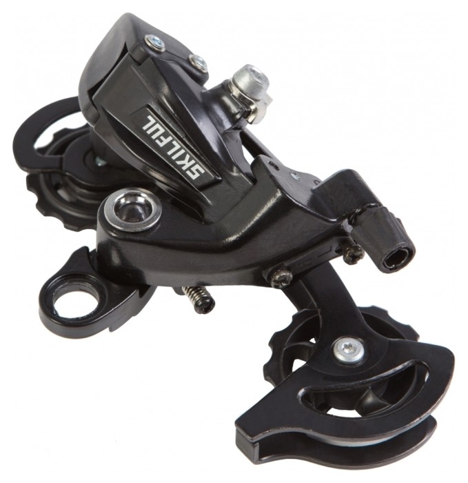 Переключатель задн. 10-к SkilFul RD-M520