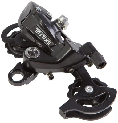 Переключатель задн. 10-к SkilFul RD-M520