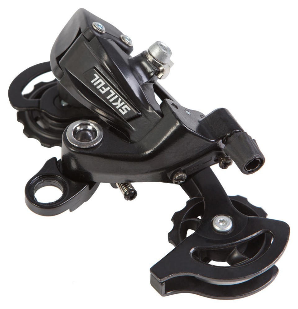 Перемикач задн. 10-к SkilFul RD-M520