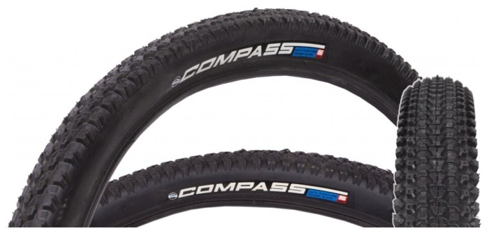 Покришка 27.5x2.1 WANDA W2003 (дрібний шип) з антипроколом. захистів. 5мм, укр, укр