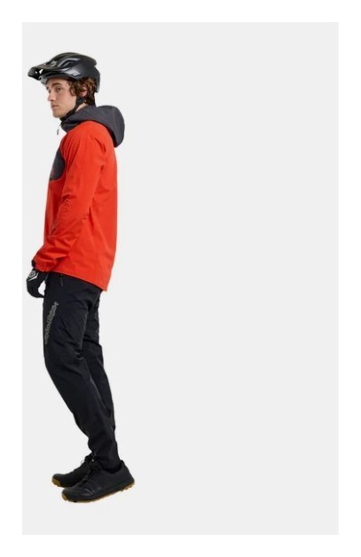 Штани TLD RESIST PRO PANT; MONO [CARBON] L