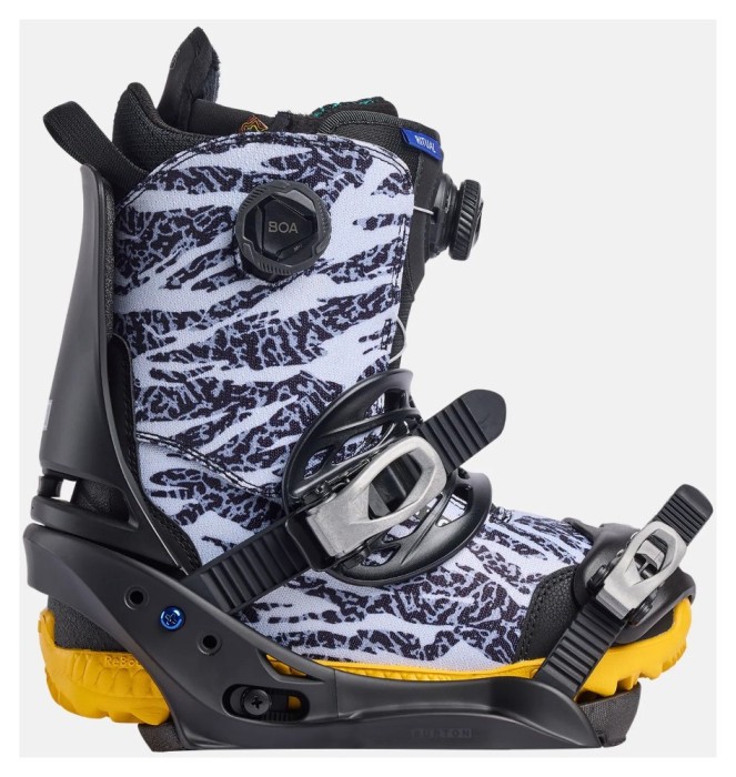 Кріплення BURTON ( 105571 ) LEXA EST 2026