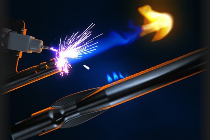 Газовый гриль Napoleon Rogue PRO-S 425 RSIB с боковой горелкой Sizzle Zone и вертилем (69912) нерж сталь RPS425RSIBPSS-2-UA