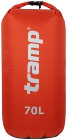 Гермомешок Tramp Nylon PVC 70, красный