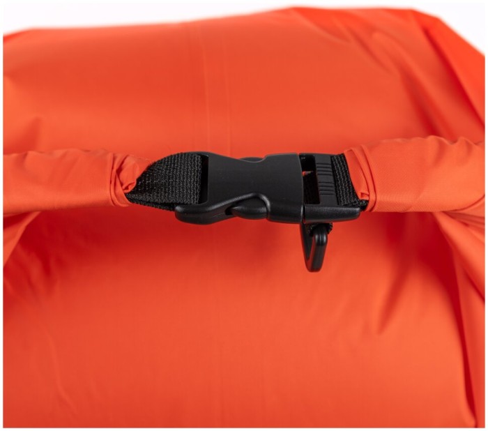 Гермомешок Tramp Nylon PVC 70, красный, красный