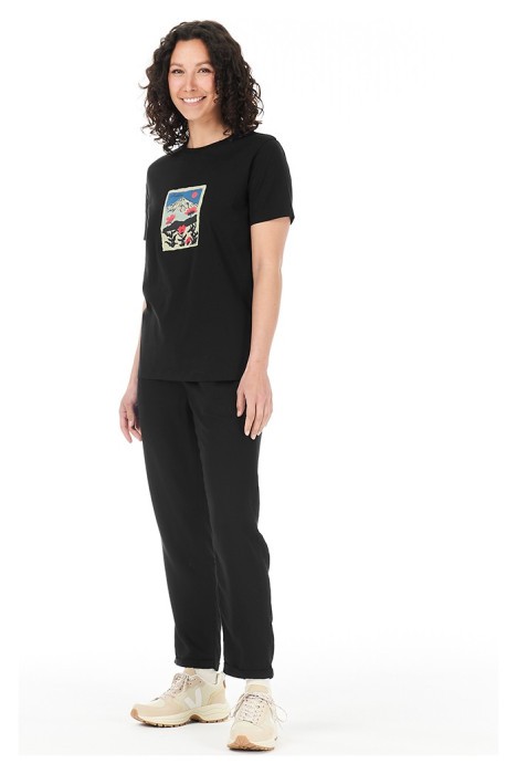 Picture Organic футболка Virel W black L