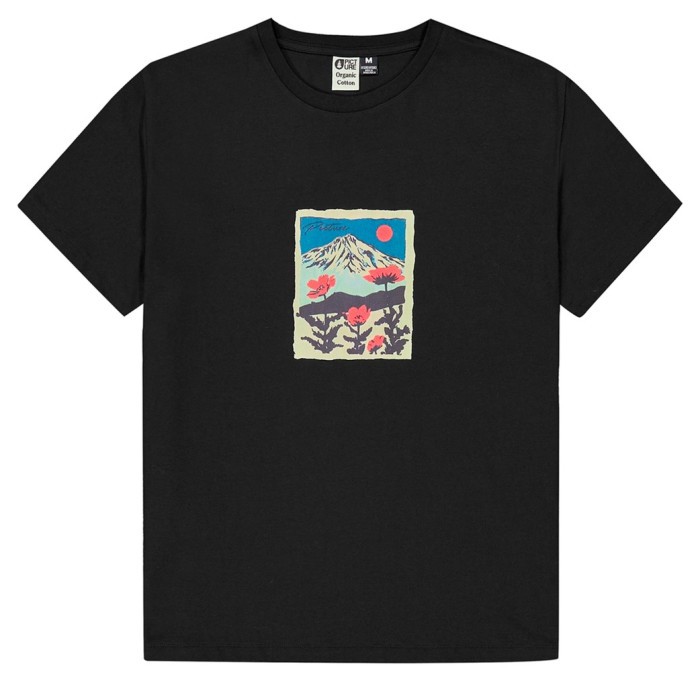Picture Organic футболка Virel W black L