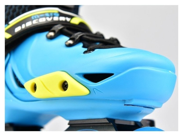 Ролики Micro Discovery Blue