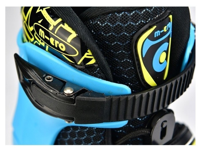 Ролики Micro Discovery Blue, укр, укр