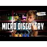Ролики Micro Discovery Blue, укр, укр
