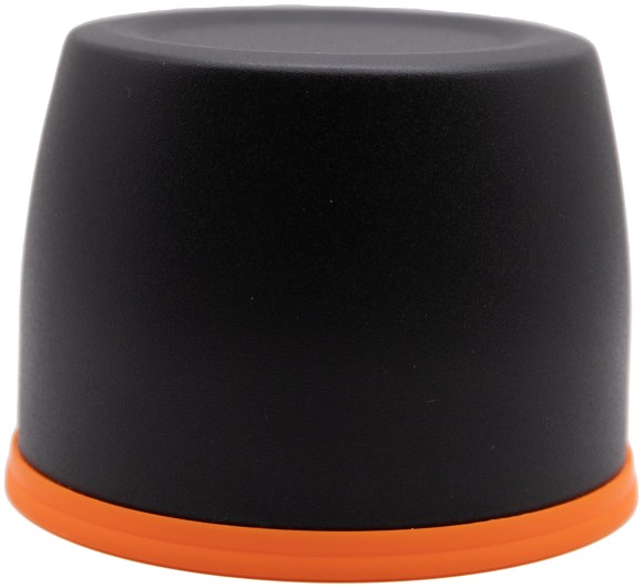 Кришка для термосів TRAMP UTRC-138-141-black, укр