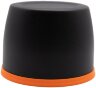 Кришка для термосів TRAMP UTRC-138-141-black, укр