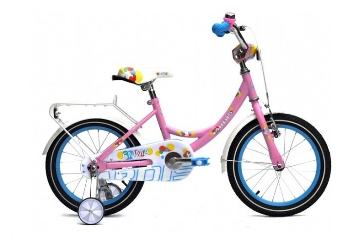 Велосипед Ardis Emma 16" Фиолетовый