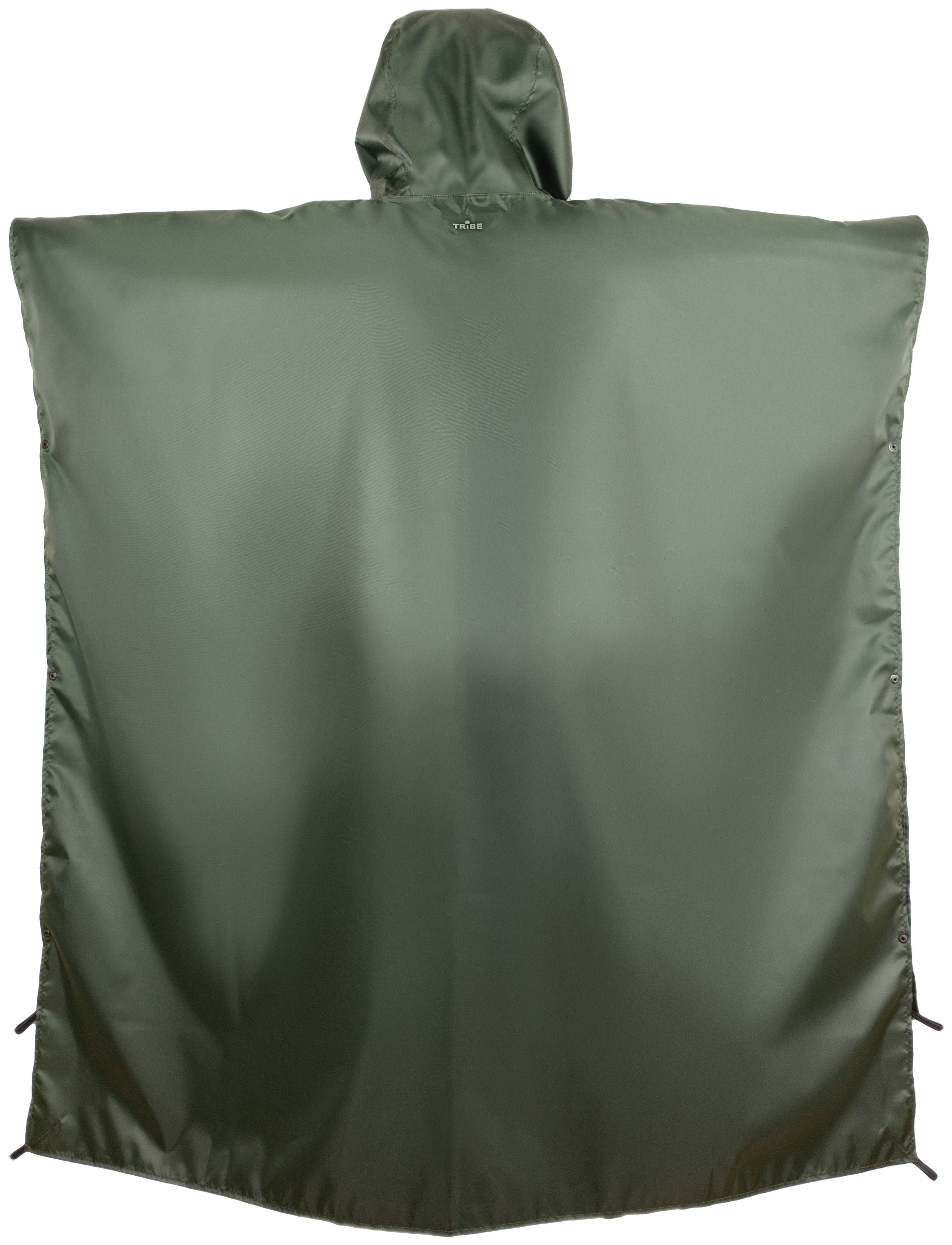 Пончо Tribe Tarp Poncho T-KE-0001 olive