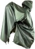 Пончо Tribe Tarp Poncho T-KE-0001 olive Фото - 3